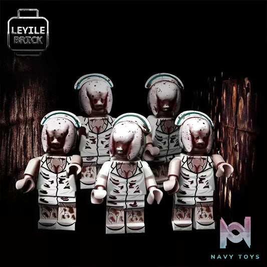 LEYILEBRICK Studio – Silent Hill Nurse LYLTV077