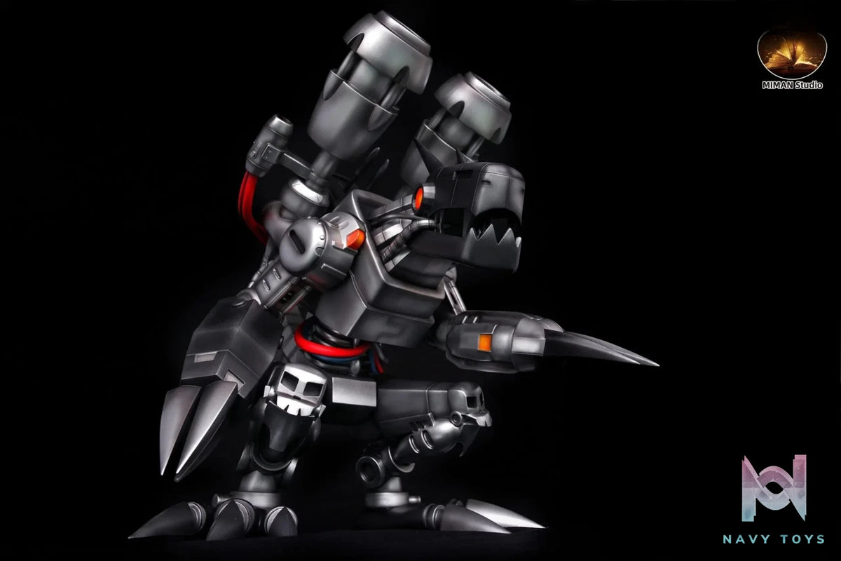 Mi Man Studio – Digimon Mugendramon – Dark Masters Series #3