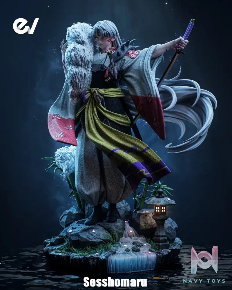 EV Studio – Sesshomaru InuYasha