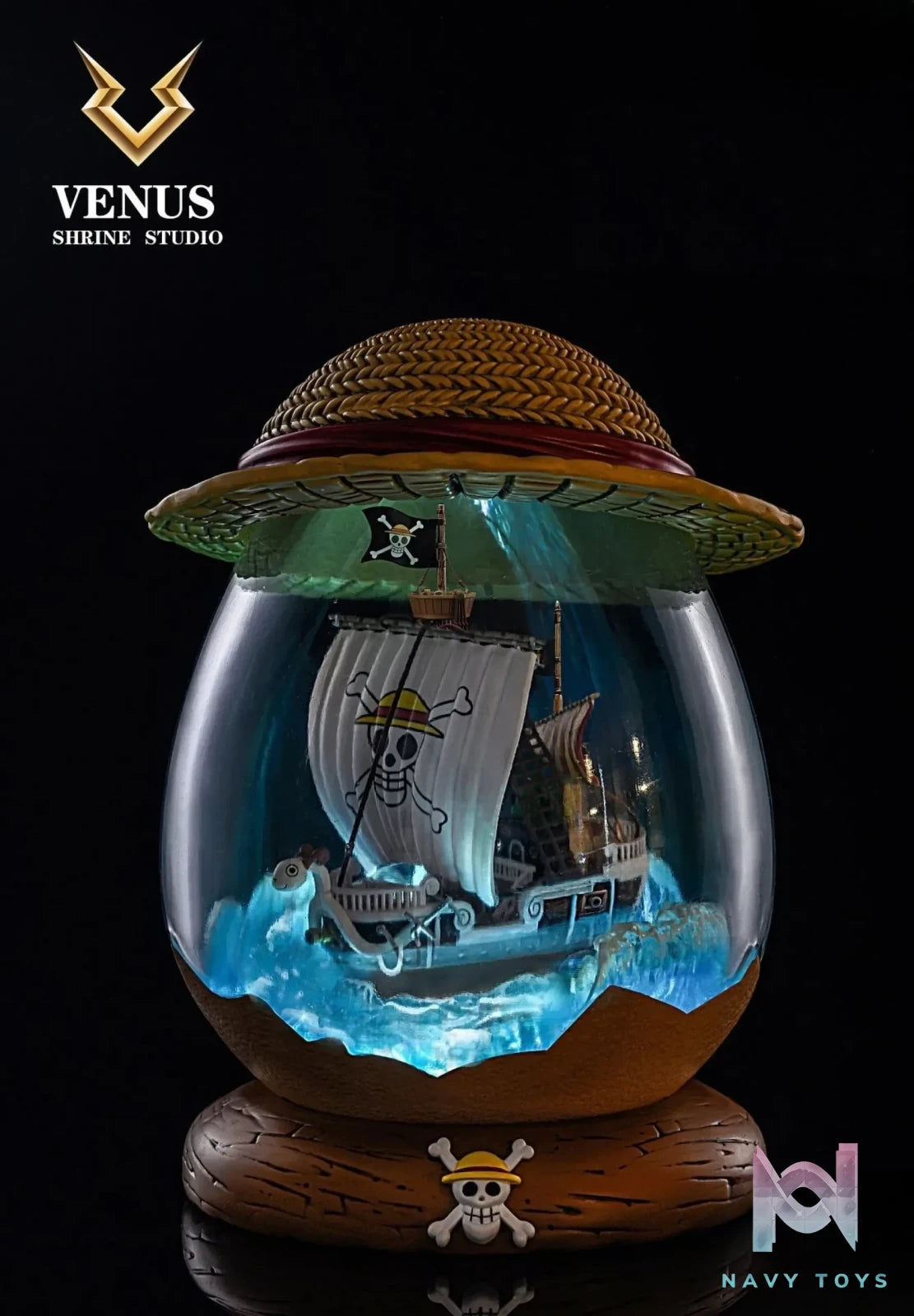 Venus Shrine Studio – Going Merry