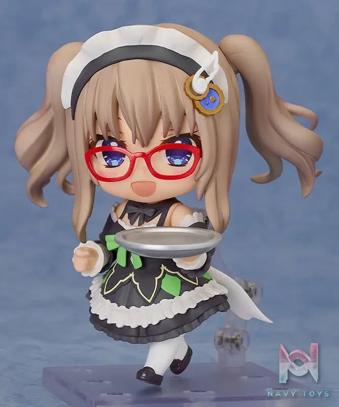GSC – Nendoroid 9-nine- Miyako Kujo: Maid Ver. (Licensed)