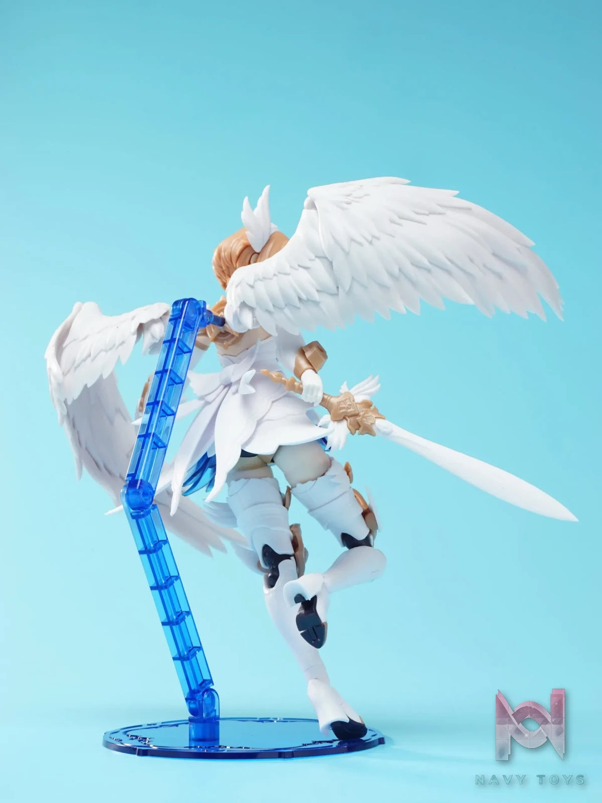 Fengyu Studio – Six-Winged Angel Assembly Model (Licensed)