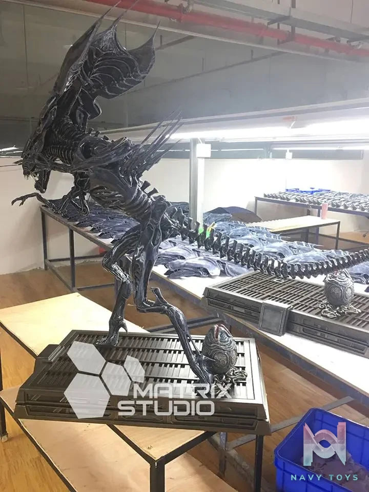 Matrix Studio – Queen Alien 1/4 scale Statue (Licensed)