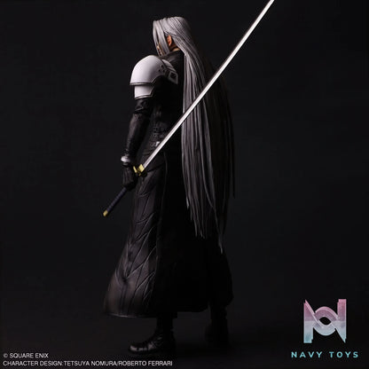 SQUARE ENIX – Final Fantasy VII Rebirth PLAY ARTS Shin Sephiroth (Licensed)