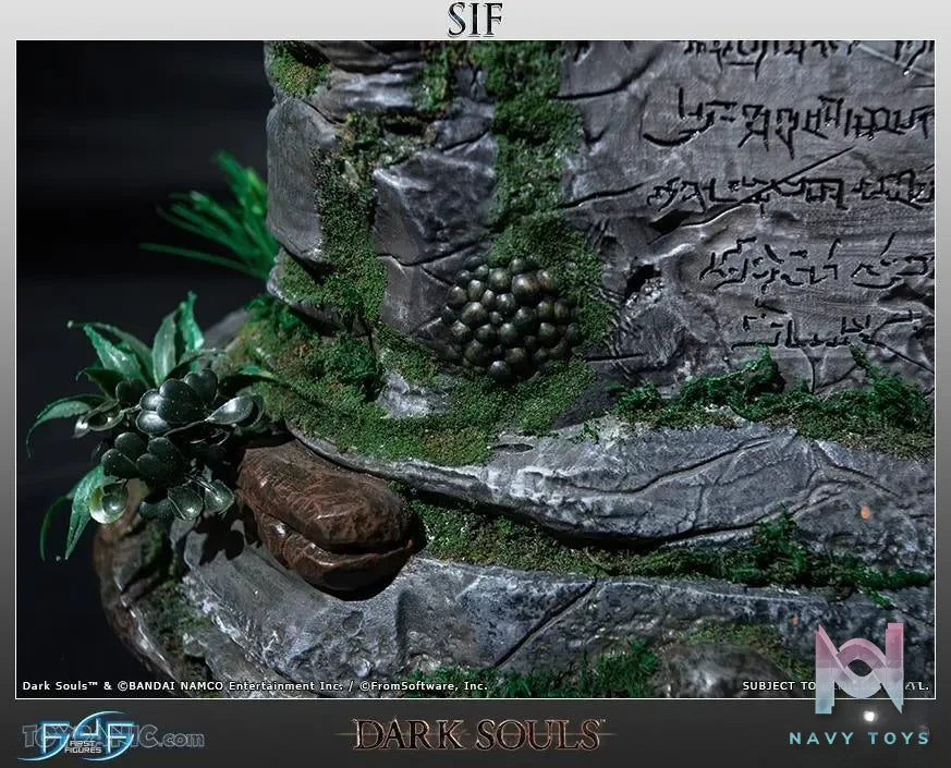 First 4 Figures Studio – Dark Souls Great Grey Wolf Sif (Regular) (Licensed)