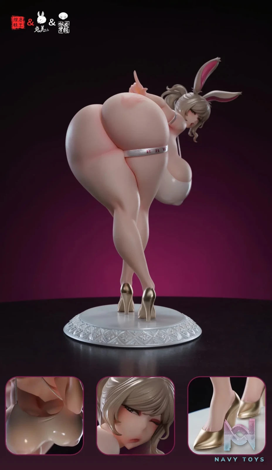 Sugar Blade Studio – Usami 1/6 Figure (Licensed)