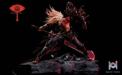 Craving eyes Studio – Dungeon & Fighter Berserker