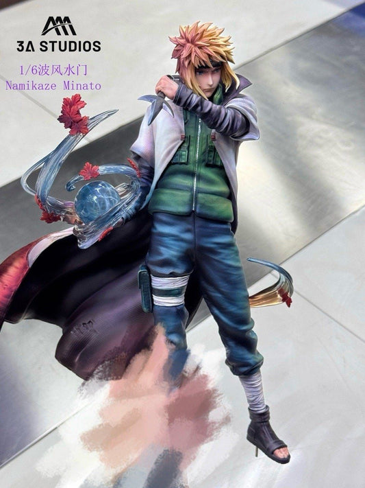 Namikaze Minato - Naruto - 3A Studio resin statue 3A Studio anime figure
