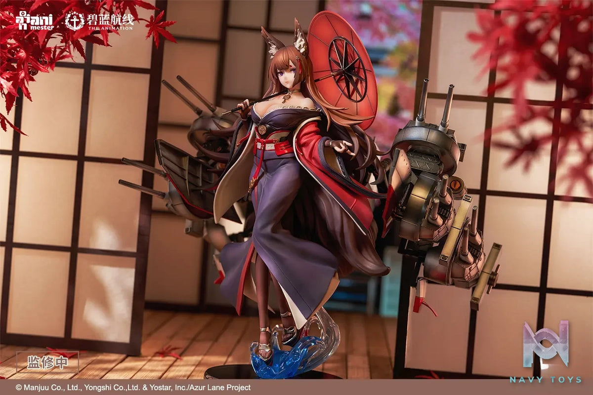 Animester Studio – Azur Lane Amagi