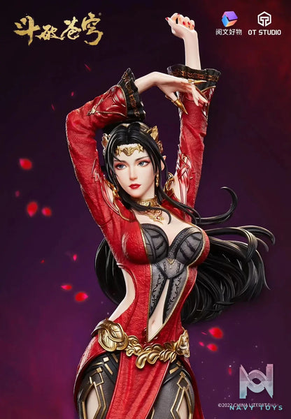OT Studio & Yue Wen Hao Wu Studio – Fights Break Firmament-Medusa (Licensed)