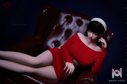 MIO Studio – Yor Forger Silicone Articulated Figure Spy X Family MIO-006