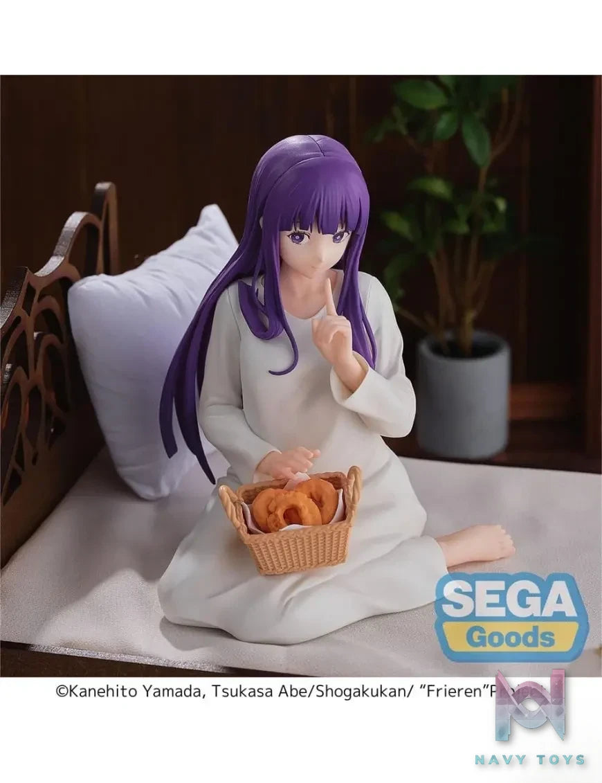 SEGA – Beyond Journey’s End Yumemirize Frieren & Fern Nap (Licensed)