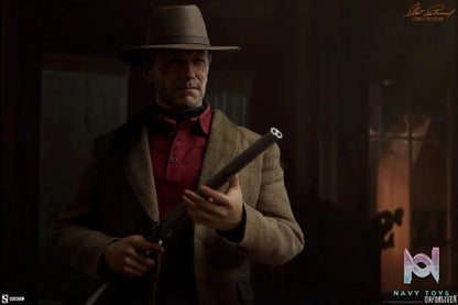 Sideshow Collectibles – Unforgiven William Munny 1/6 Scale Action Figure 100478 (Licensed)