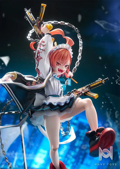 GSC – Blue Archive Neru: Call Sign Double O 1/7 Complete Figure (Licensed)