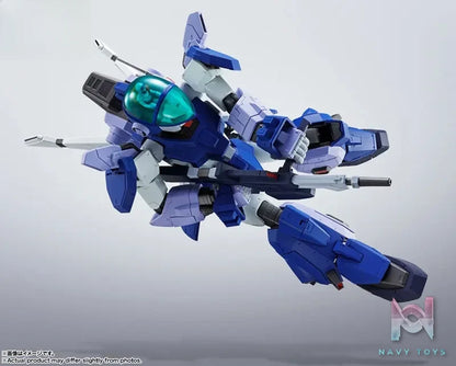 BANDAI SPIRITS – HI-METAL R Layzner “Blue Comet SPT Layzner” (Licensed)