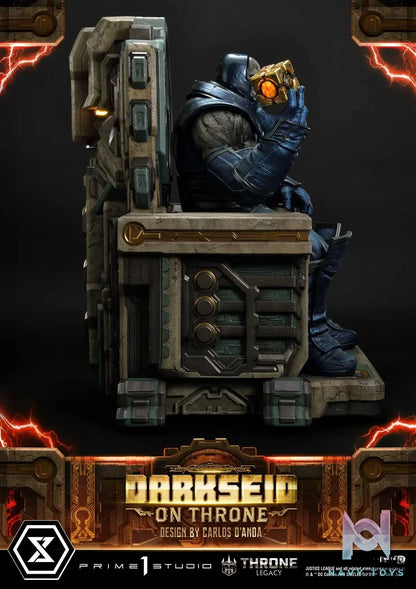 Prime 1 Studio – DC Darkseid on Throne TLCDC-03 TLCDC-03DXS (Licensed)