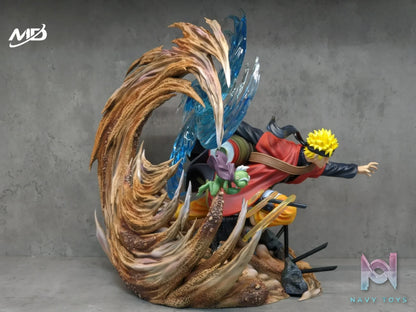 MD Studio – Naruto Statue Naruto Sage Mode