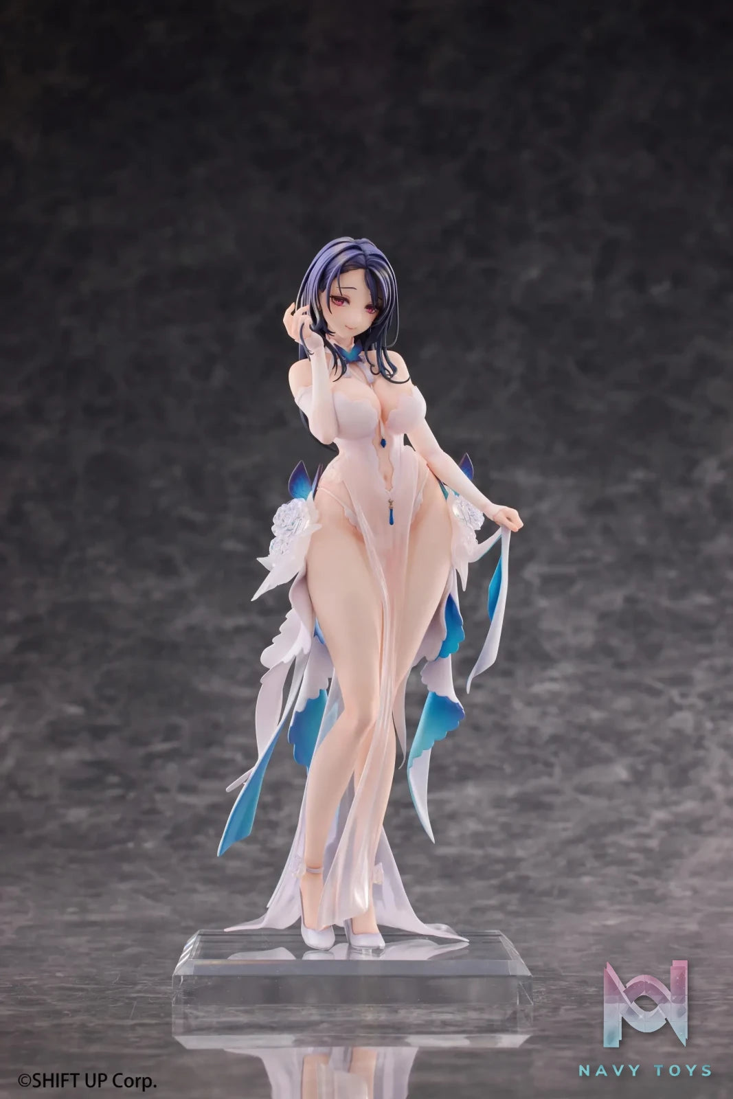 Hobby Sakura – Goddess of Victory: Nikke – Isabel – 1/7 – Honeymoon Party (Licensed)