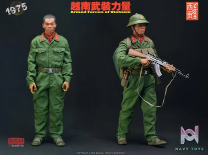 BGM – Original 1/6 Armed Forces of Vietnam Saigon 1975 BGM-014 (Licensed)