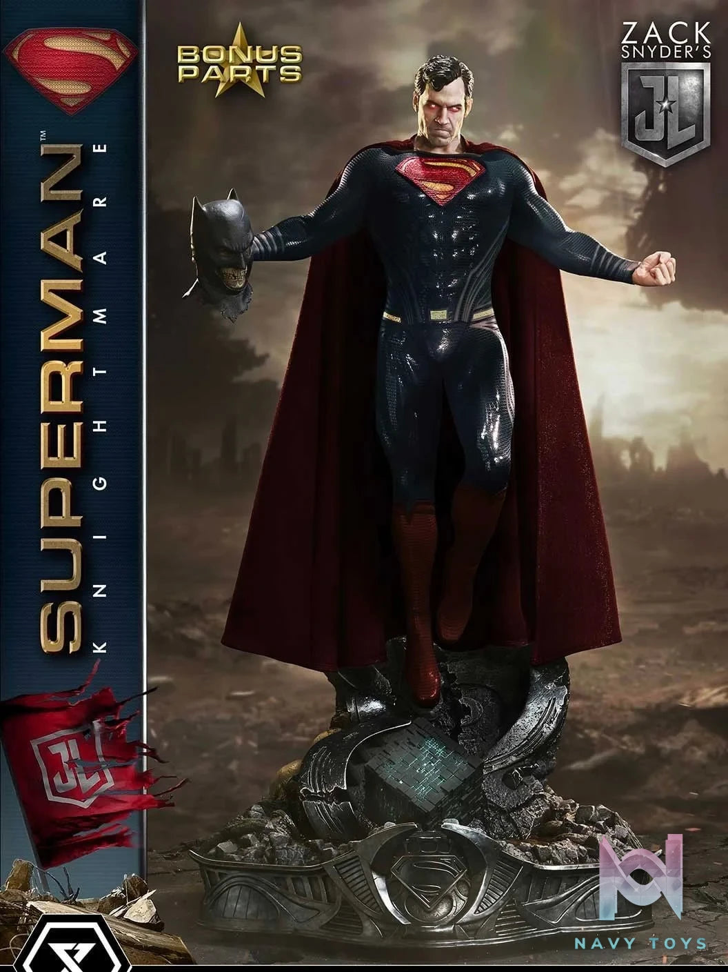 Superman - Justice League - Prime 1 Studio resin statue Prime 1 Studio anime figure