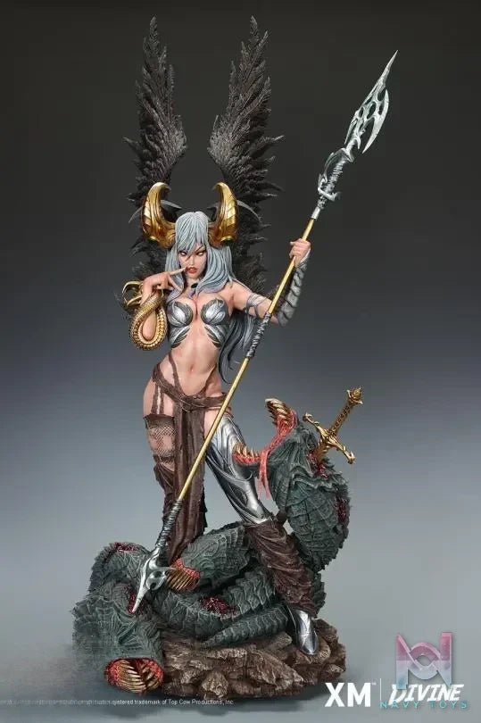 XM Studio – Angelus 1/4 Scale (Licensed)