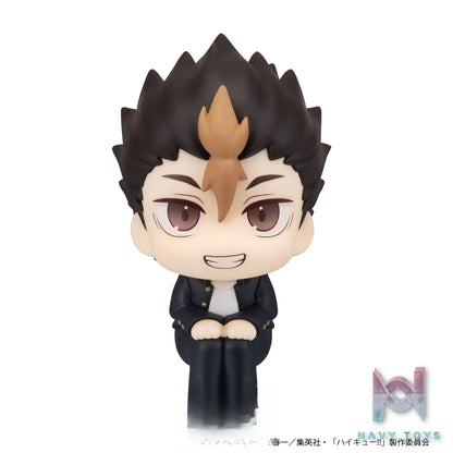 Megahouse – LookUp Haikyuu!! Asahi Azumane X Yu Nishinoya Complete Figure (Licensed)
