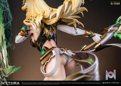 Fallen Angel Studio – Xenoblade Chronicles 2 Mythra / Hikari