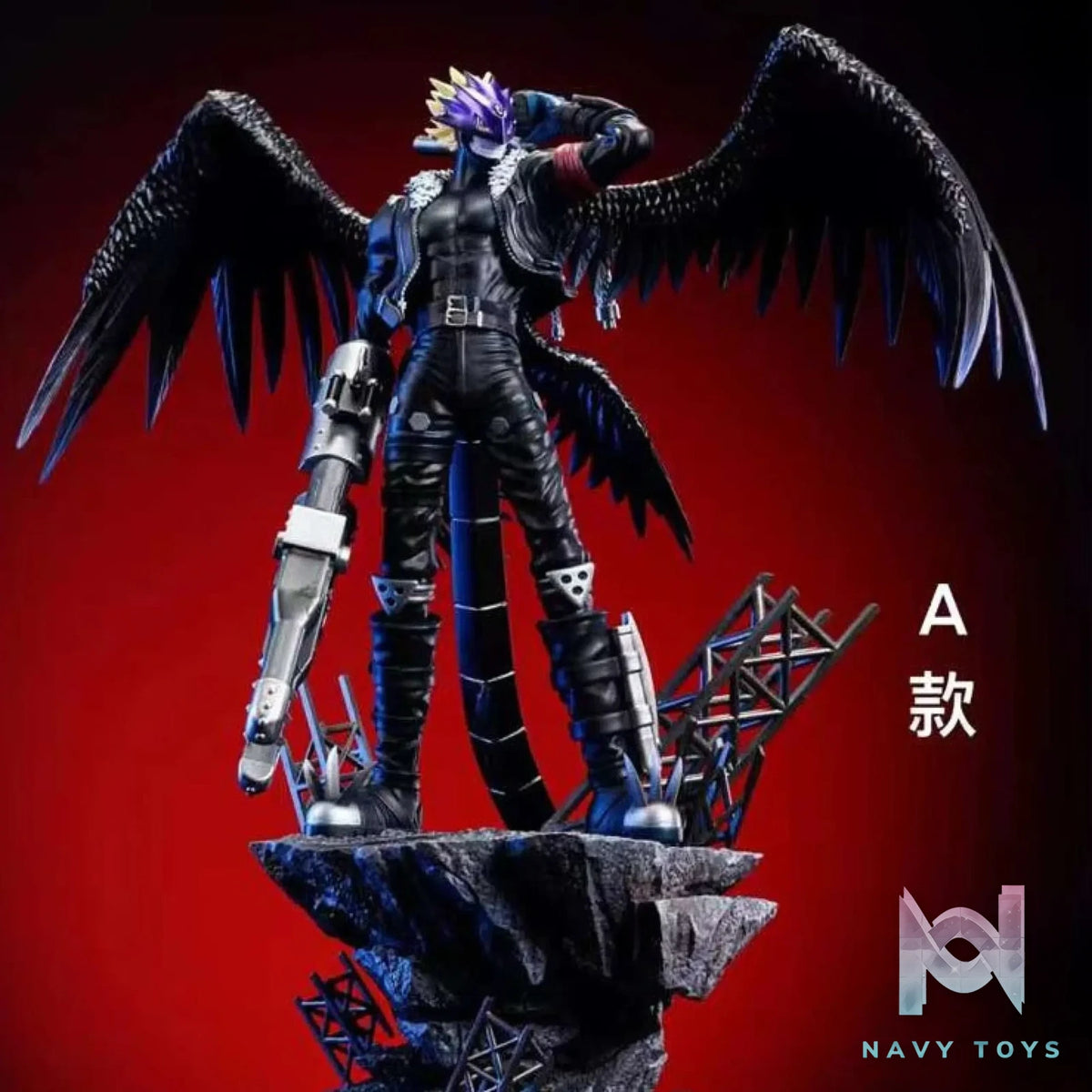 A Shen Studio – Digimon Beelzebumon