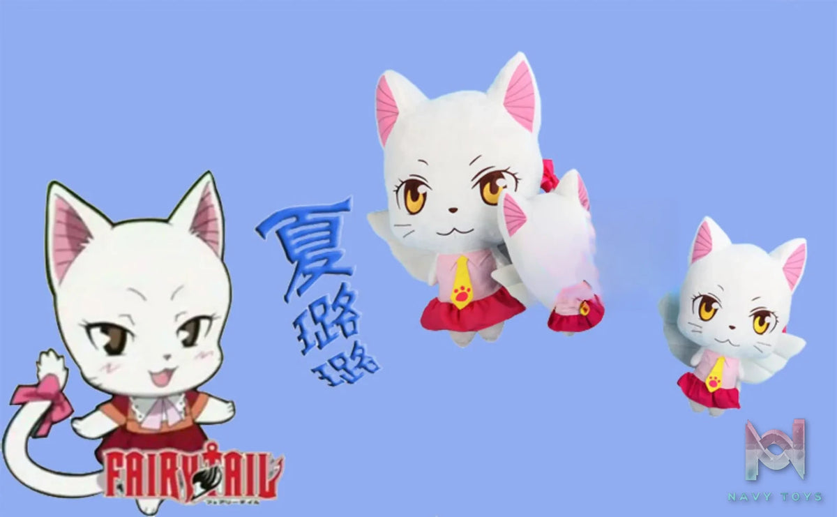 Bu Yi Toy Studio – Carla Doll Fairy Tail
