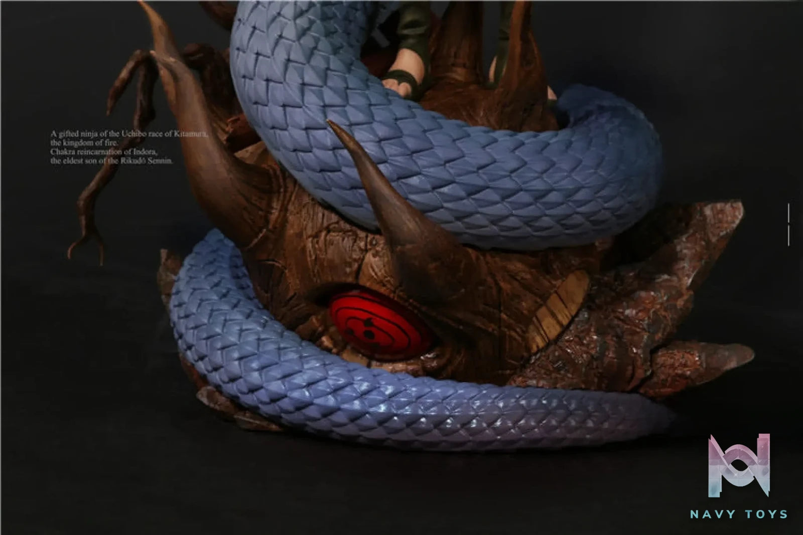 T1 Studio – Naruto Uchiha Sasuke
