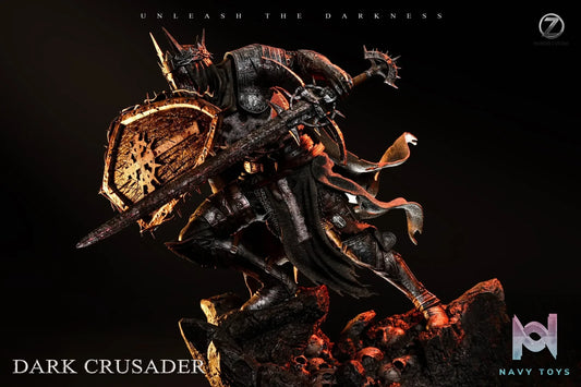 THUNDER Z Studio – Lords of the fallen Dark Crusader