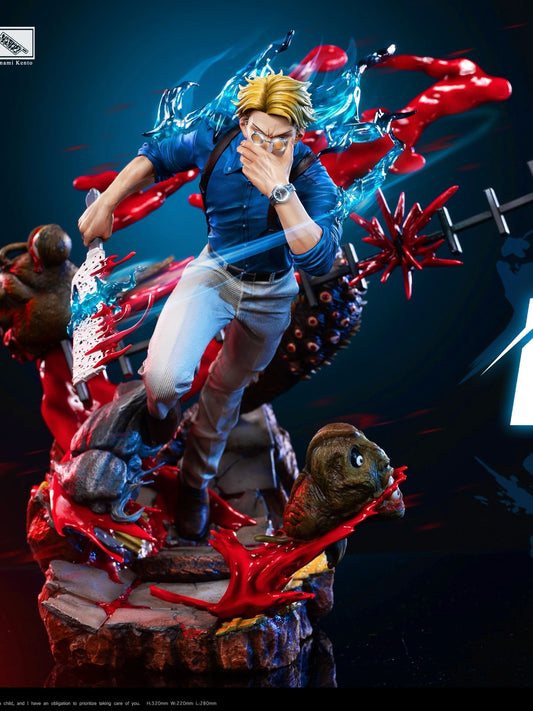 Nanami - Jujutsu Kaisen - OOTD x BW Studio resin statue OOTD & BW Studio anime figure