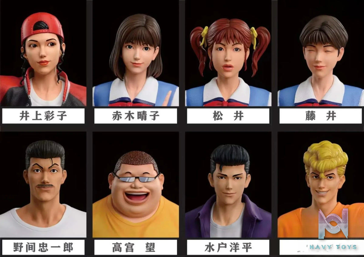ARK Studio – Slam Dunk Shonhoku Family Portrait
