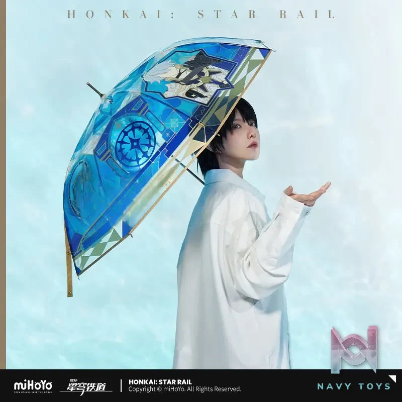 miHoYo – Honkai: Star Rail As I Have Written Series Long Handle Umbrella (Licensed)