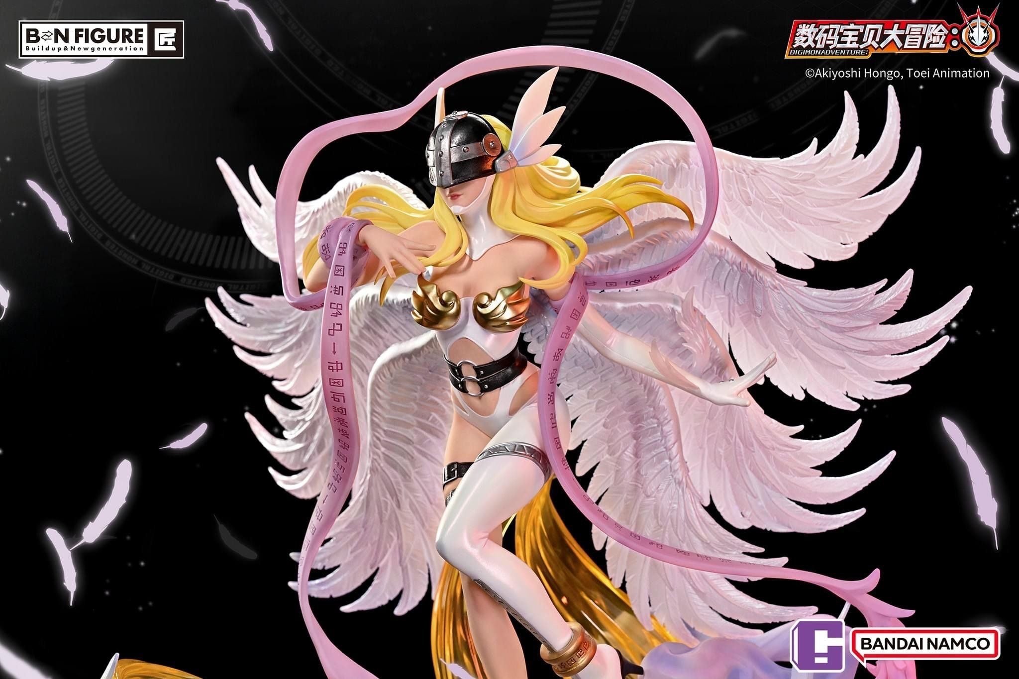 Angewomon - Digimon - Infinity Studio resin statue infinite studio anime figure