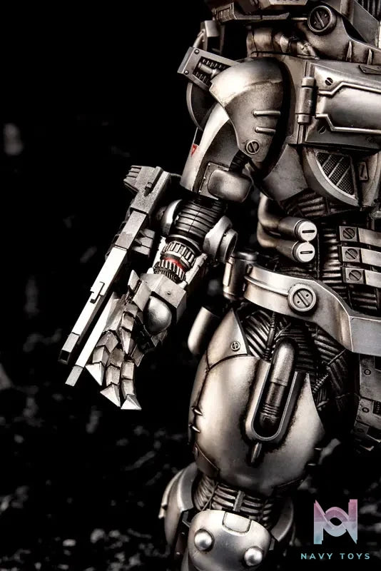 AOSHIMA – ACKS No.GO-02 Godzilla x Mothra x Mechagodzilla Tokyo SOS MFS-3 Type-3 Kiryu [Kai] Plastic Model (Licensed)