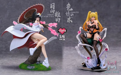 YOMI Studio – Naruto Hinata Hyuga wedding