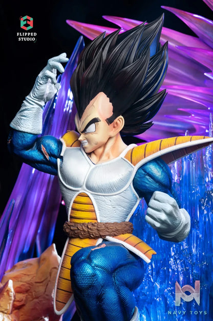 Flipped Studio – Dragon Ball Vegeta