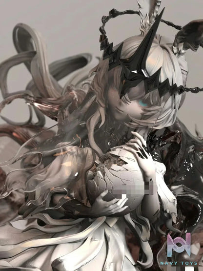 YJ Studio – Dark Amiya Arknights