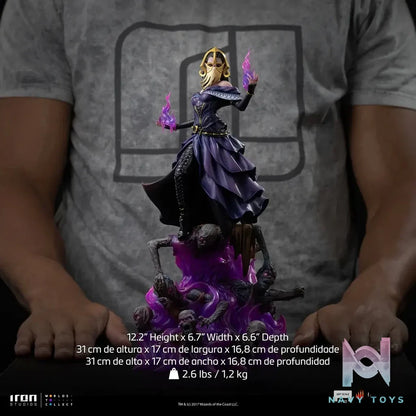 Iron Studio – Magic: The Gathering Deluxe Art Scale 1/10 Statue MTGHB136426-10 (Licensed)