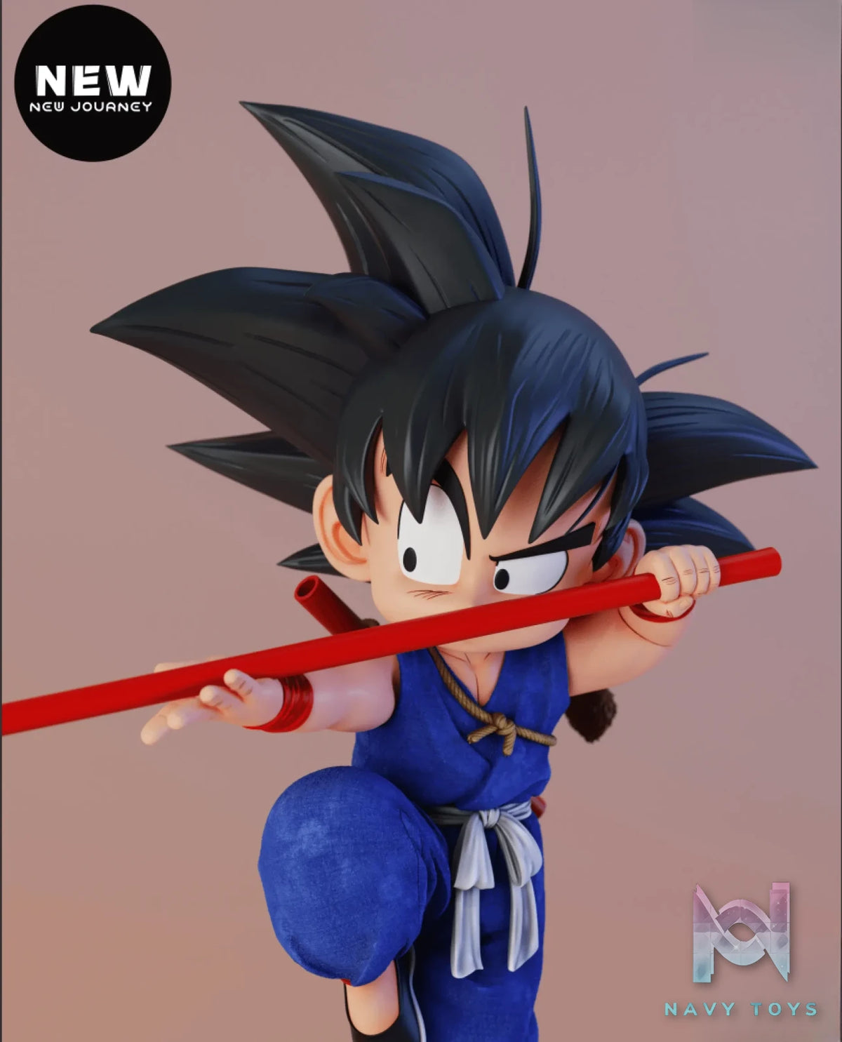 NEW JOURNEY Studio – Dragon Ball Childhood Son Goku