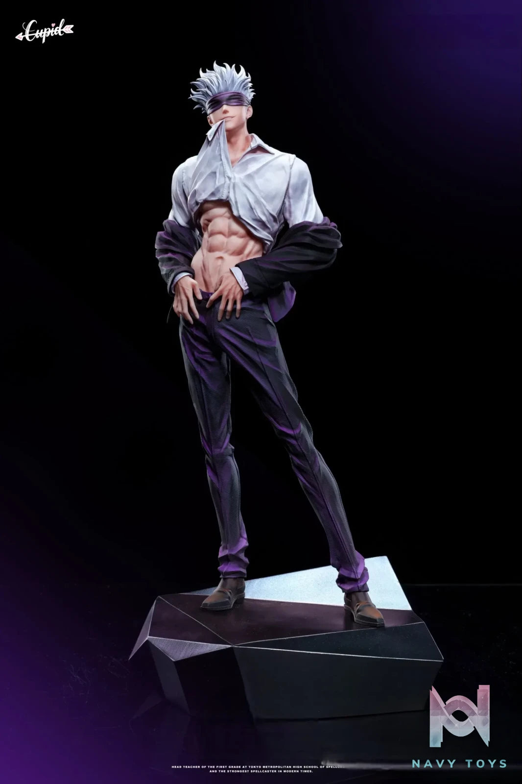 Cupid Studio – Satoru Gojo Jujutsu Kaisen