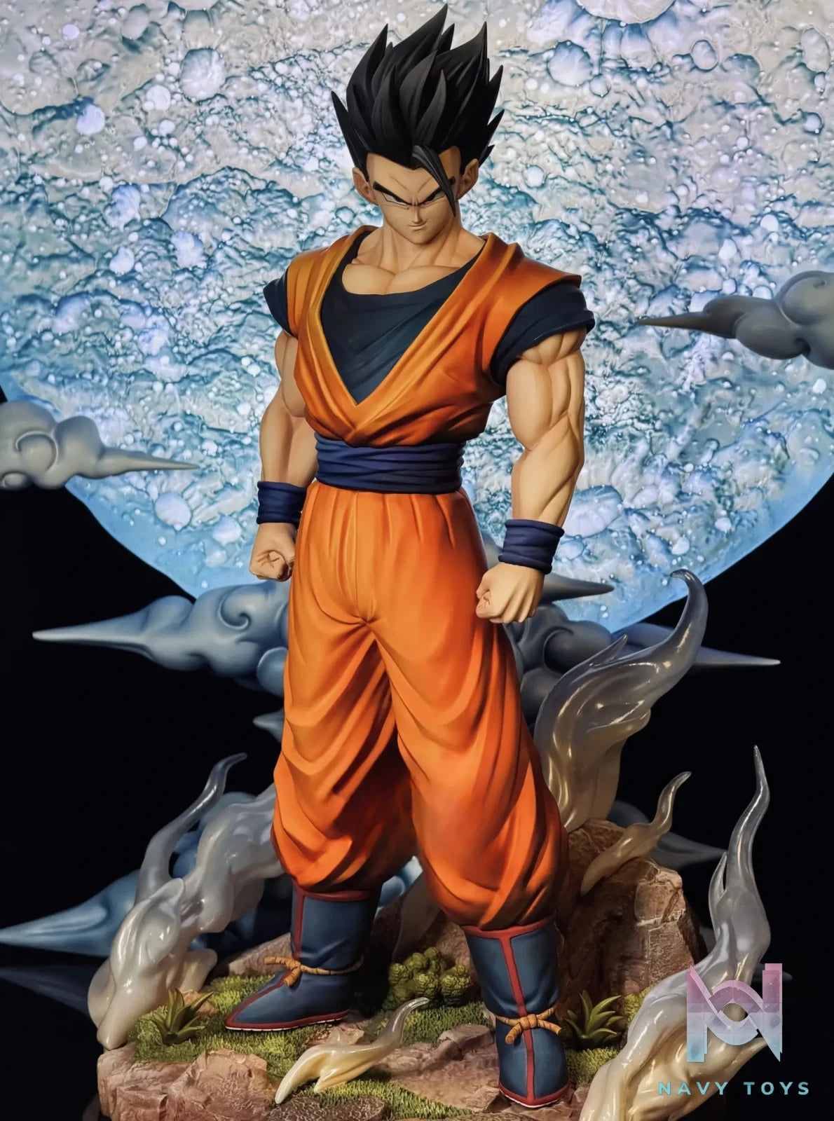WDF Studio – Son Gohan Dragon Ball