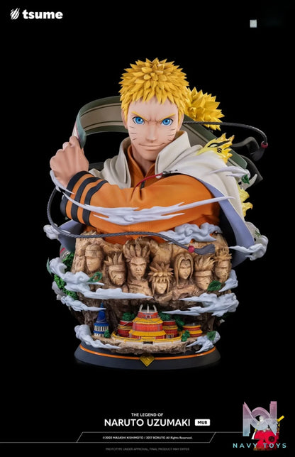 Tsume Studio – Naruto THE LEGEND OF NARUTO UZUMAKI – MUB (Licensed)