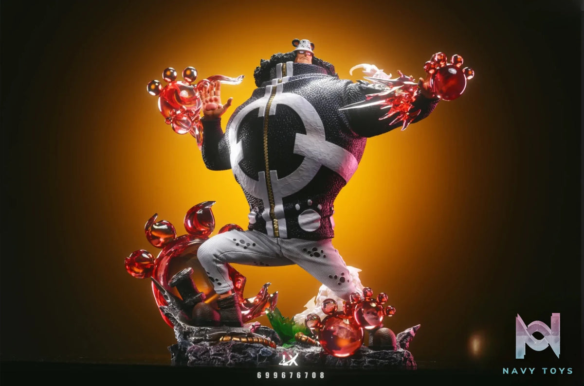 LX Studio – One Piece Bartholemew Kuma