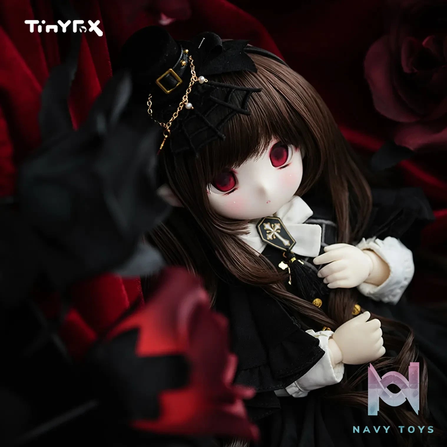 Tiny Fox – Tinyfox 1/6 doll Pandora Ball-joint Doll (Licensed)
