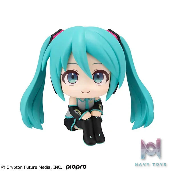 MegaHouse – LookUp Hatsune Miku & MEIKO Complete Figure (Licensed)