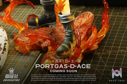 Domination Studio – One Piece Portgas D. Ace