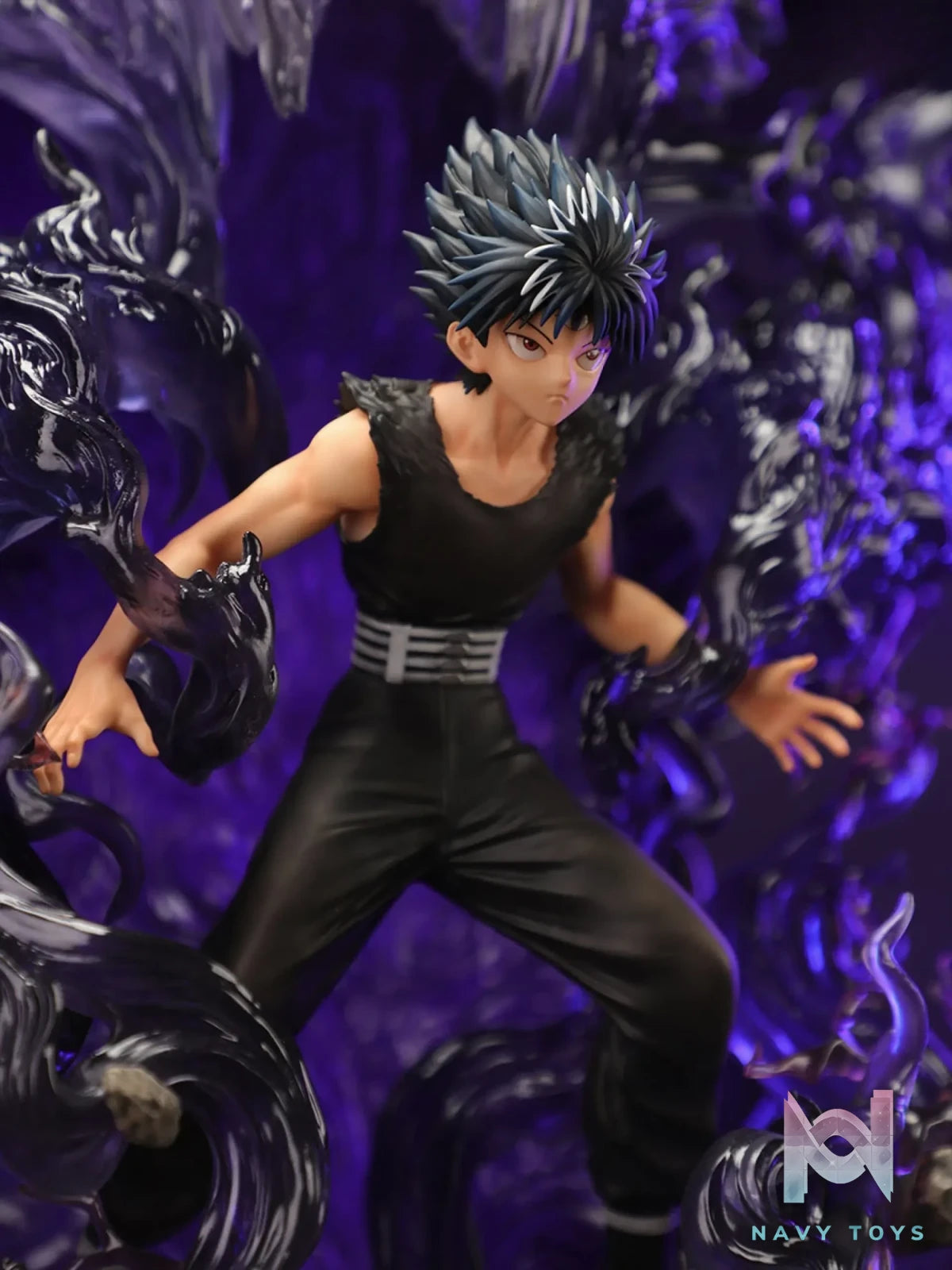 Manas Studio – YuYu Hakusho Hiei (Licensed)