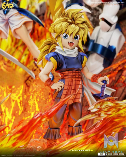 Emo Studio – Childhood Series 006 Wataru Ikusabe MASHIN HERO WATARU